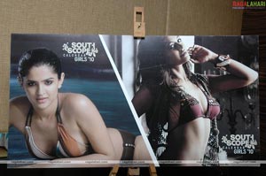 South Scope 2010 Calendar Launch