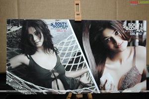 South Scope 2010 Calendar Launch