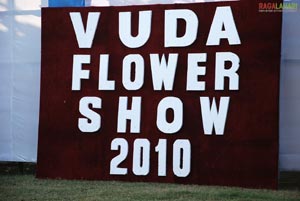 Vuda Flower Show 2010, Visakhapatnam