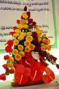 Vuda Flower Show 2010, Visakhapatnam