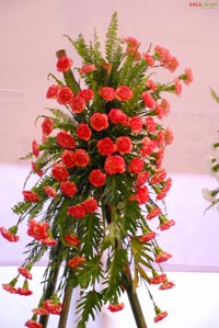 Vuda Flower Show 2010, Visakhapatnam