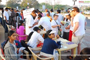 Walk to Fight Leprosy on World Leprosy Day