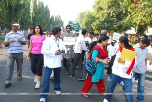 Walk to Fight Leprosy on World Leprosy Day