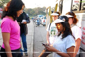 Walk to Fight Leprosy on World Leprosy Day