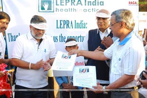 Walk to Fight Leprosy on World Leprosy Day