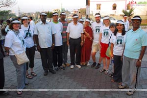 Walk to Fight Leprosy on World Leprosy Day