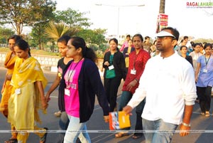 Walk to Fight Leprosy on World Leprosy Day