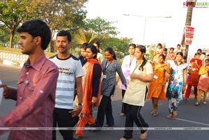 Walk to Fight Leprosy on World Leprosy Day