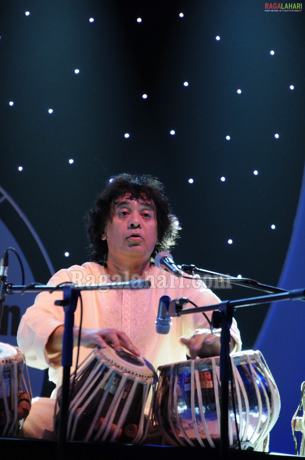 Zakir Hussain Fusion Concert