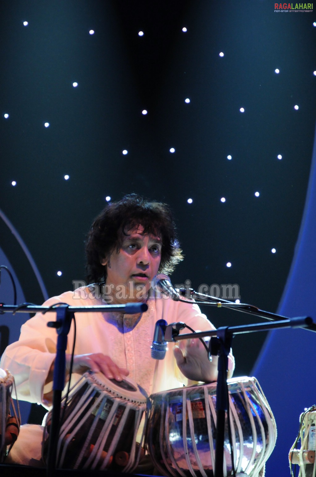 Zakir Hussain Fusion Concert