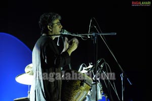 Zakir Hussain Live in Fusion Concert