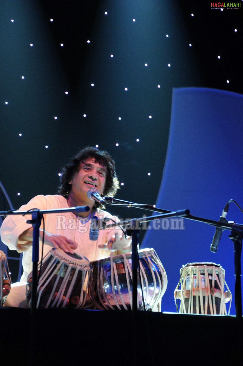 Zakir Hussain Fusion Concert