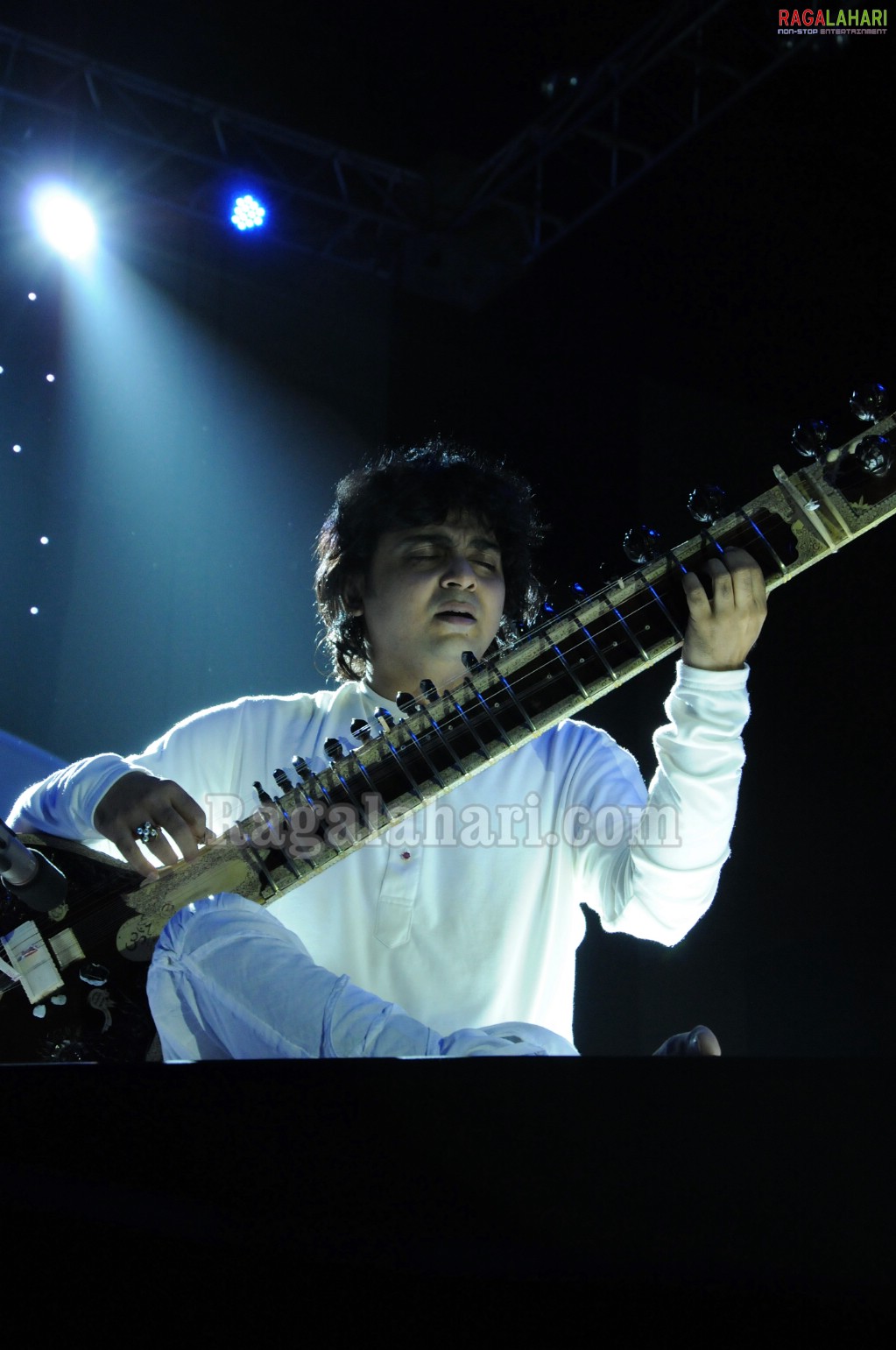 Zakir Hussain Fusion Concert