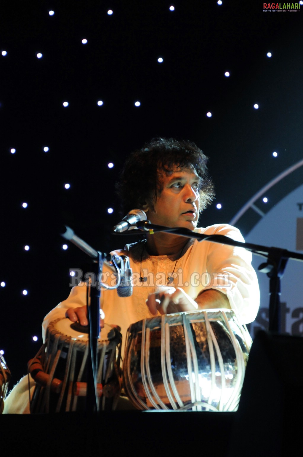 Zakir Hussain Fusion Concert