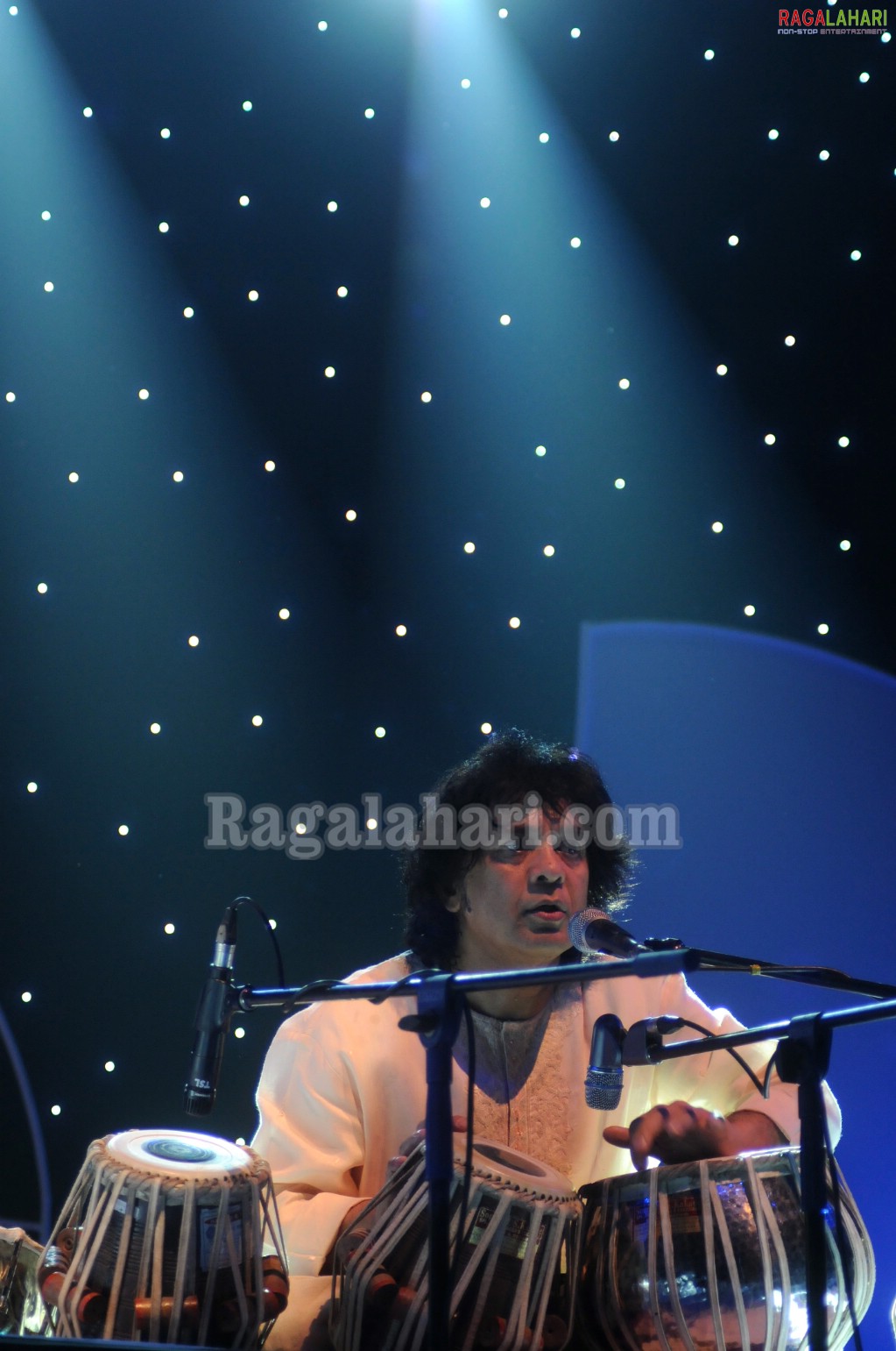 Zakir Hussain Fusion Concert