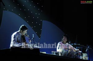 Zakir Hussain Live in Fusion Concert