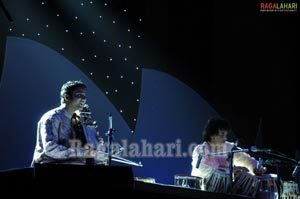 Zakir Hussain Live in Fusion Concert