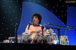 Zakir Hussain Live in Fusion Concert