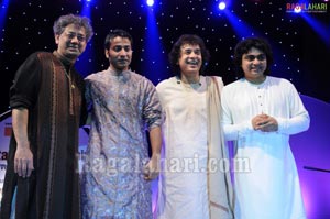 Zakir Hussain Live in Fusion Concert