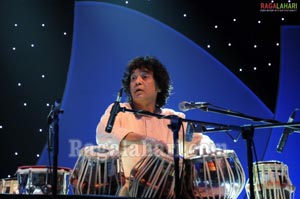 Zakir Hussain Live in Fusion Concert