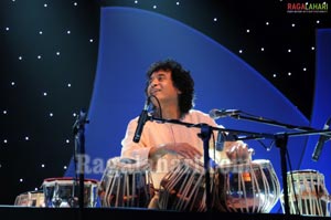 Zakir Hussain Live in Fusion Concert