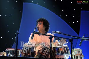 Zakir Hussain Live in Fusion Concert