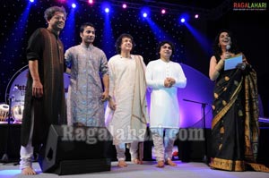 Zakir Hussain Live in Fusion Concert