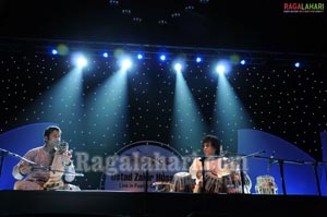 Zakir Hussain Live in Fusion Concert