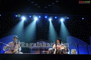 Zakir Hussain Live in Fusion Concert