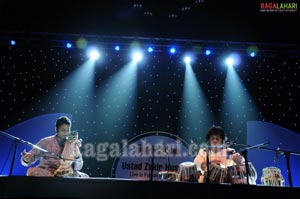 Zakir Hussain Live in Fusion Concert