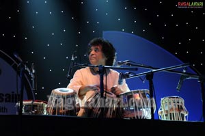 Zakir Hussain Live in Fusion Concert