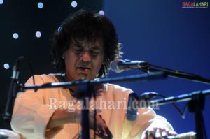 Zakir Hussain Live in Fusion Concert