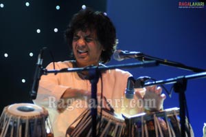 Zakir Hussain Live in Fusion Concert