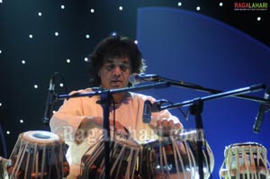 Zakir Hussain Live in Fusion Concert