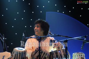 Zakir Hussain Live in Fusion Concert