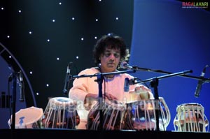 Zakir Hussain Live in Fusion Concert