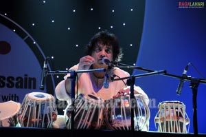 Zakir Hussain Live in Fusion Concert