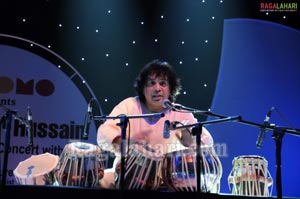 Zakir Hussain Live in Fusion Concert