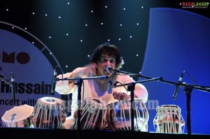 Zakir Hussain Live in Fusion Concert