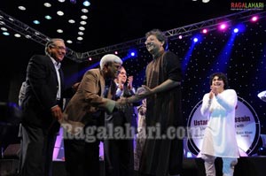 Zakir Hussain Live in Fusion Concert