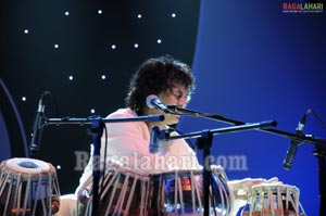 Zakir Hussain Live in Fusion Concert