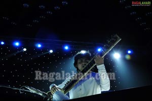 Zakir Hussain Live in Fusion Concert