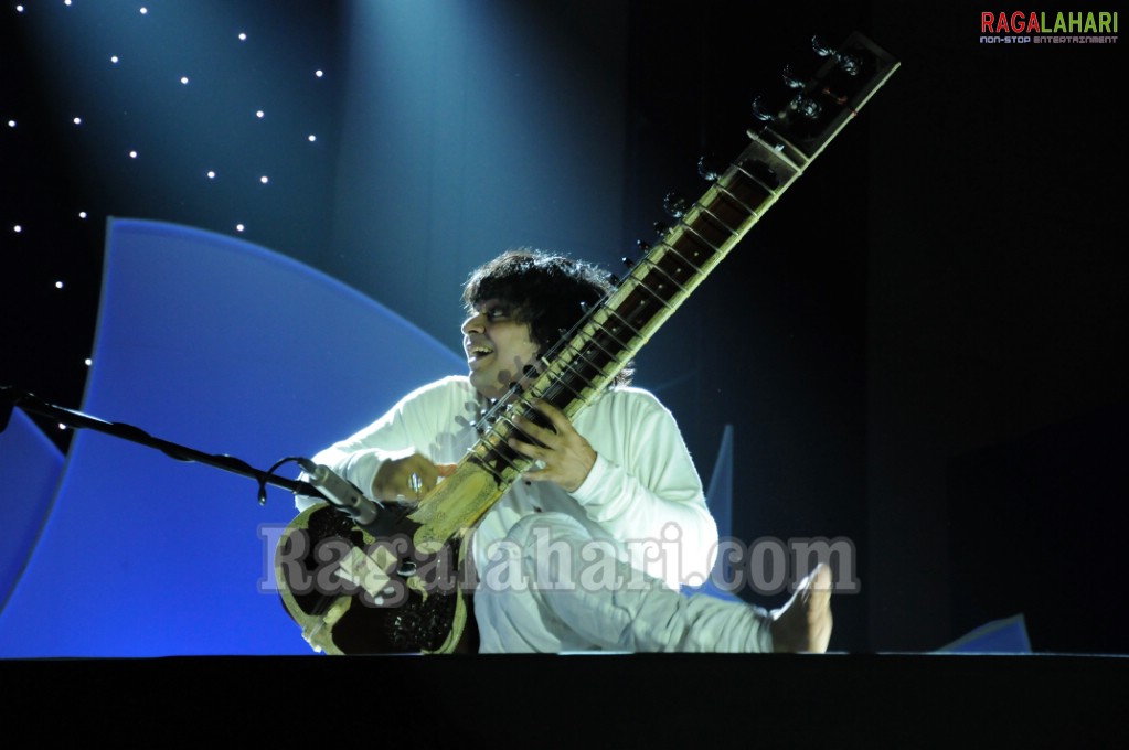 Zakir Hussain Fusion Concert