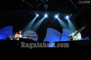 Zakir Hussain Live in Fusion Concert
