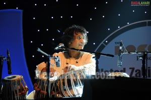 Zakir Hussain Live in Fusion Concert