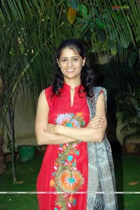 Satya Krishnan, Ragini