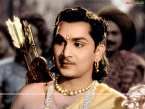 Mayabazar Color Photo Gallery