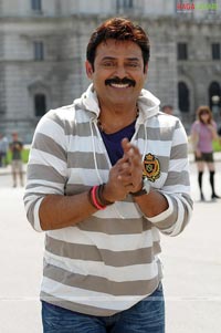 Venkatesh, Trisha