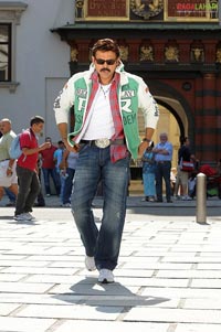 Venkatesh, Trisha