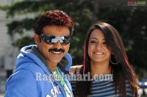 Venkatesh, Trisha